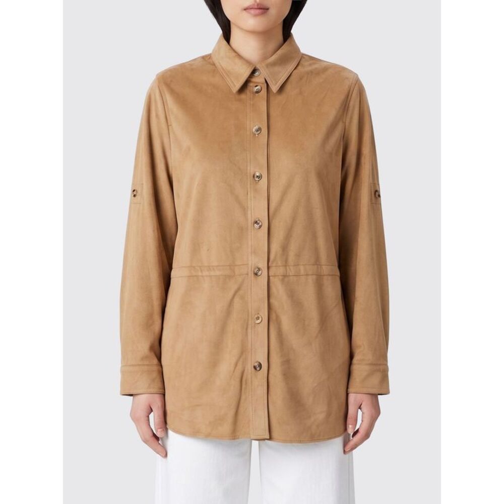 Urbancode Women Urbancode Suede Shirt